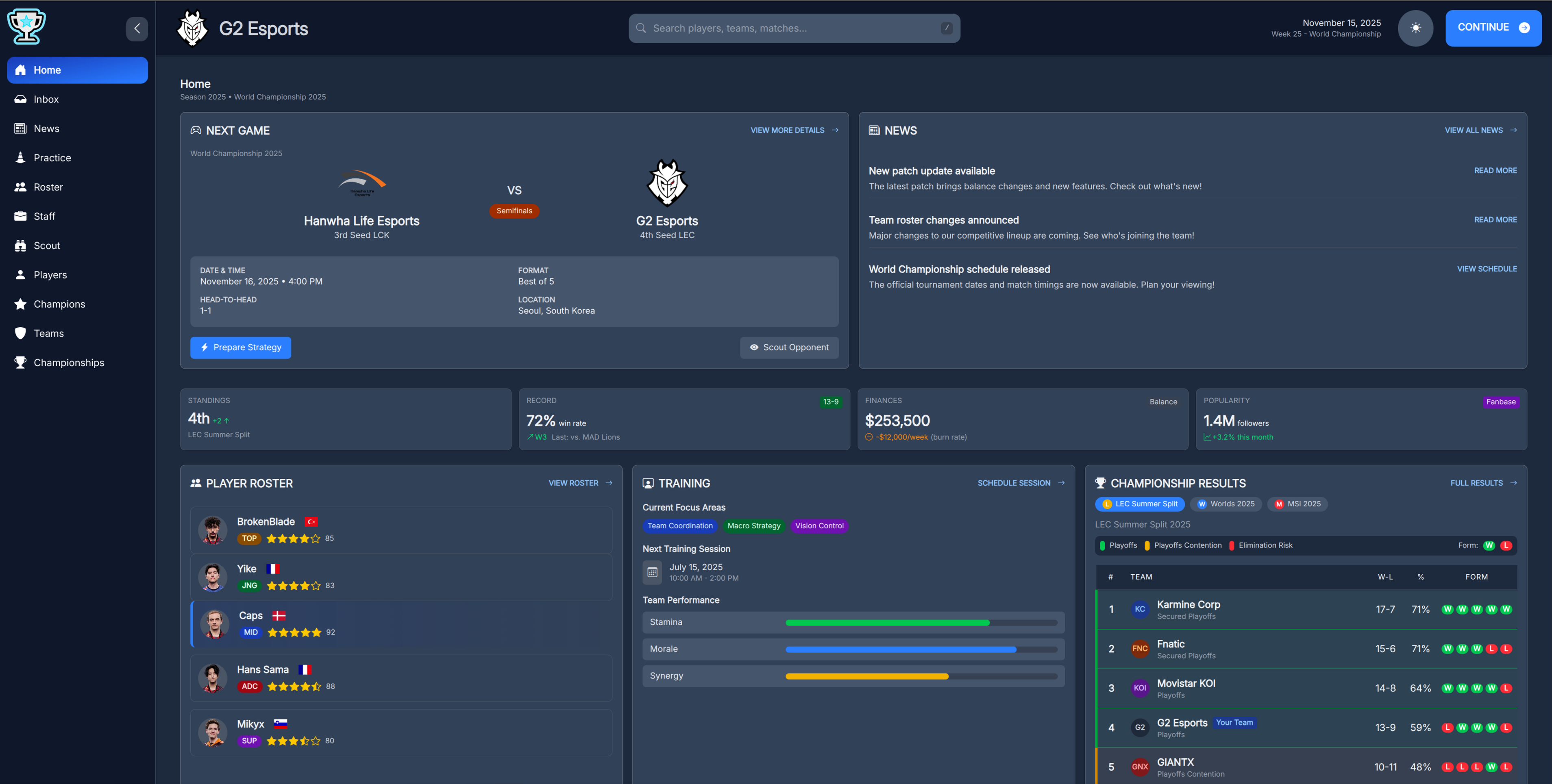 Gameplay themed illustration